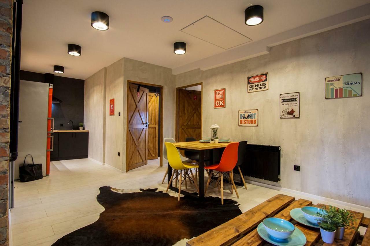 Apartment Retro Rzeszow